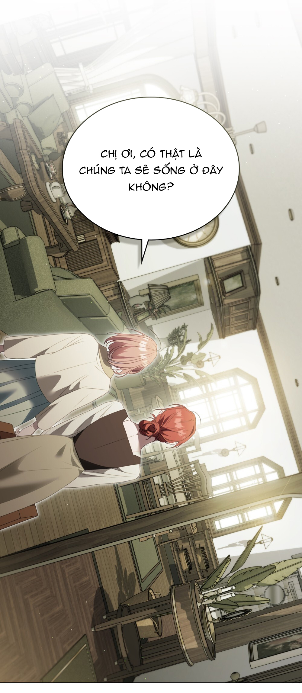 [15+] người hầu gái chapter 14.2 29