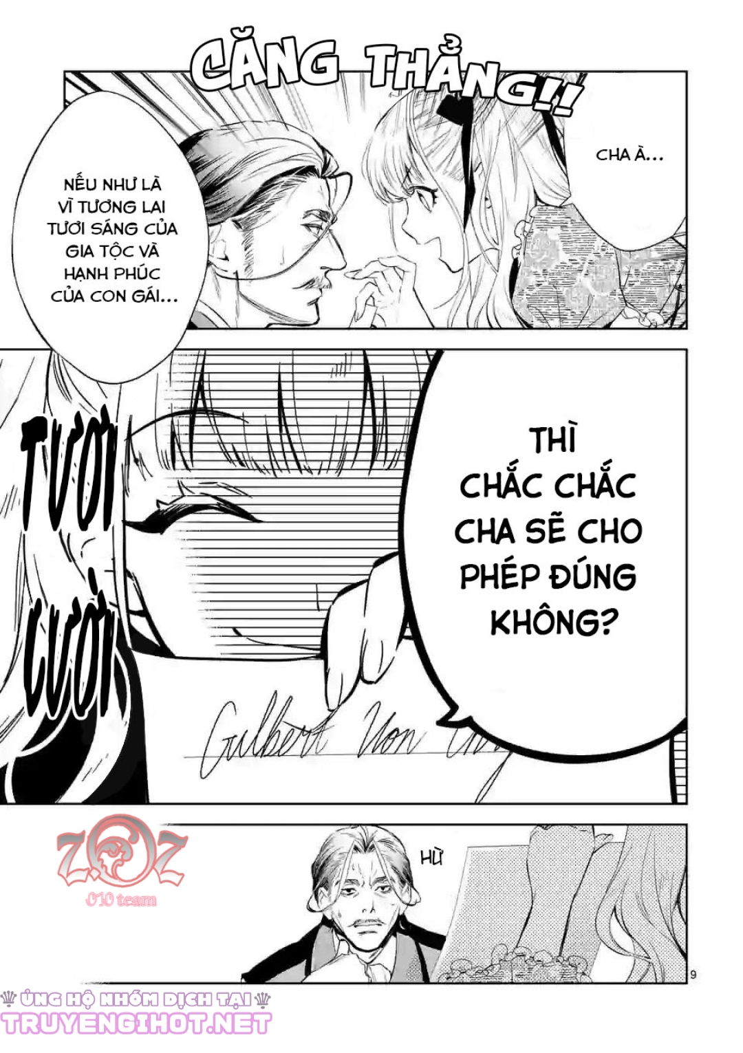nữ phụ phản diện muốn trở thành một con chim sơn ca chapter 5 10