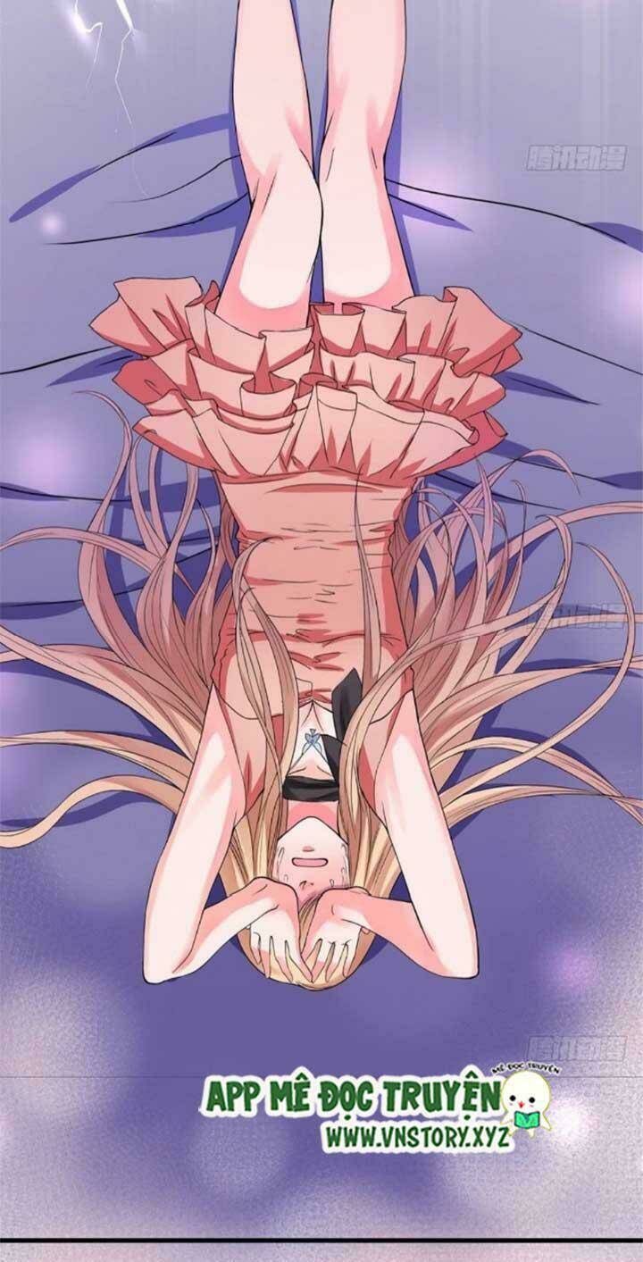 thiên hậu trở về chapter 11 19
