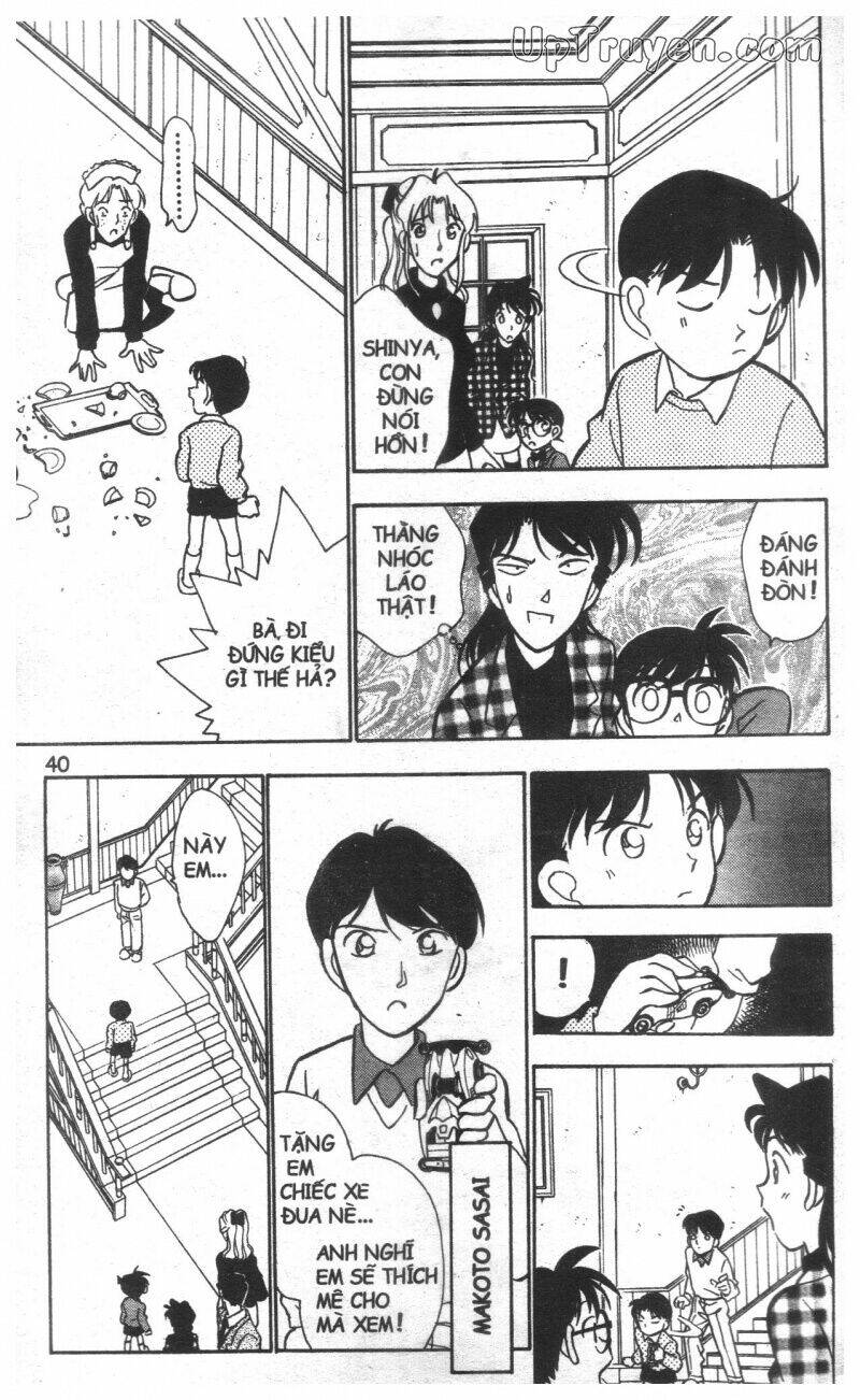 conan - bộ đặc biệt chapter 4 39