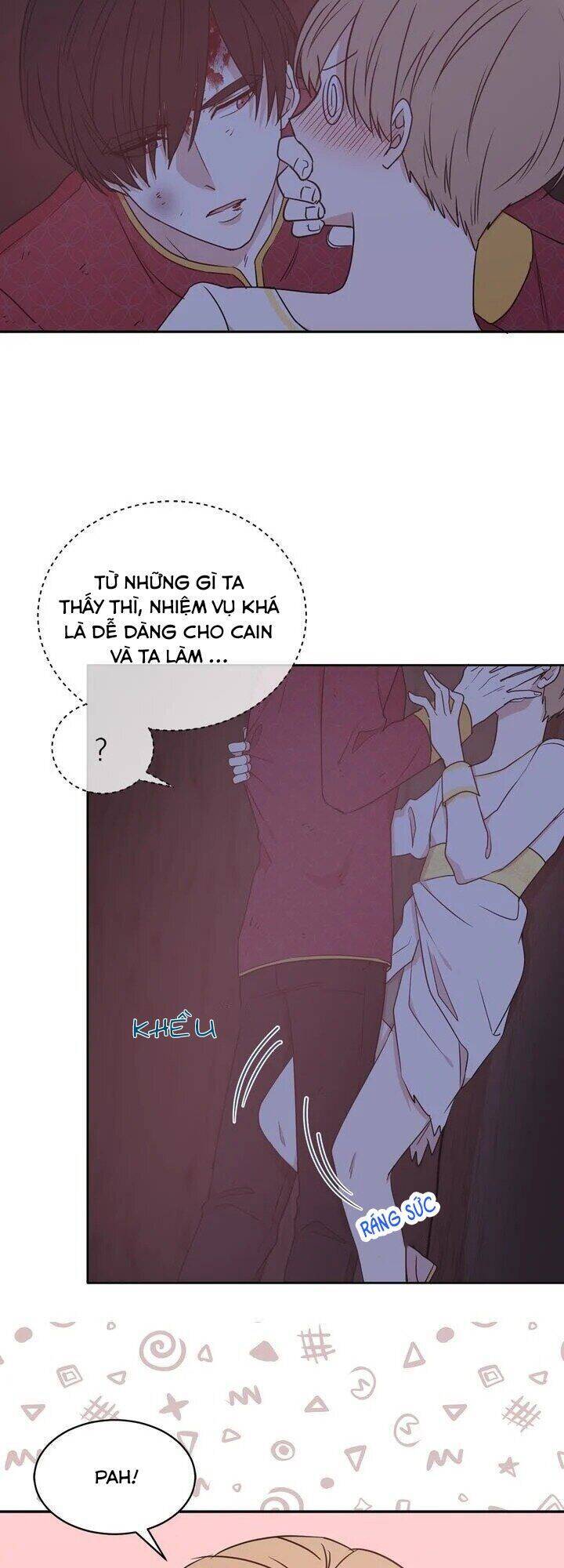 tôi sẽ đi đến cùng với hoàng đế chapter 42 4