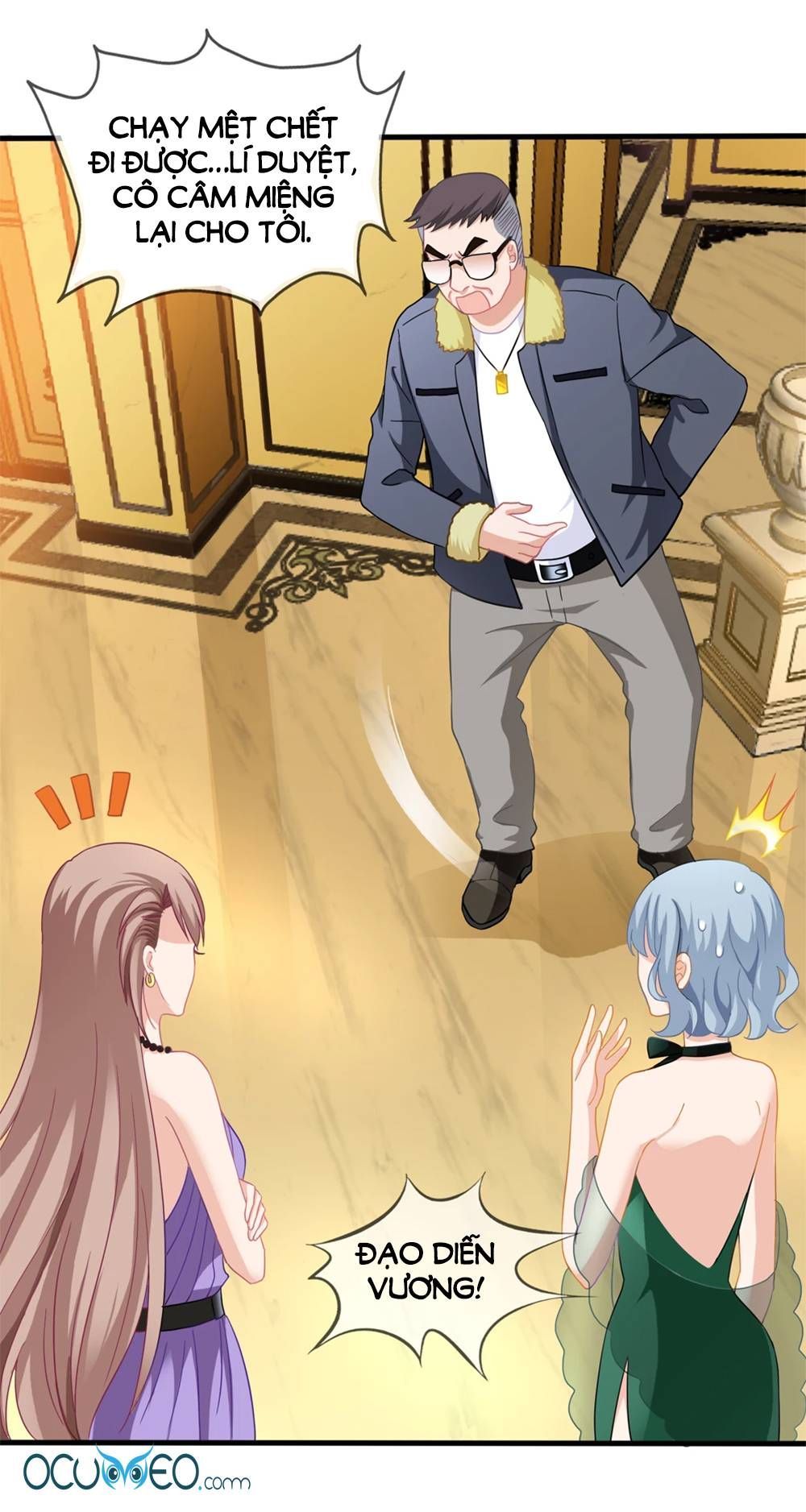 mỹ vị giai thê chapter 32 16