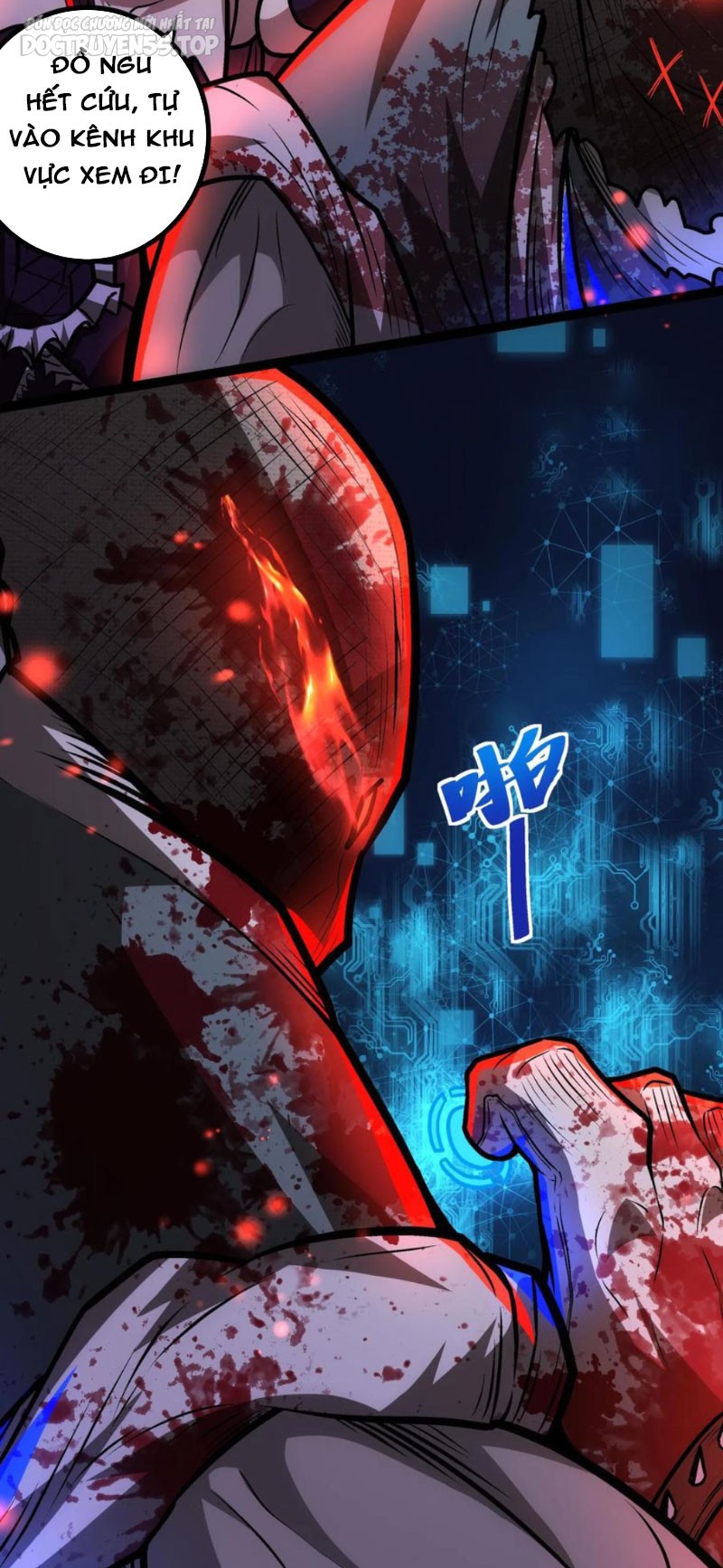 quỷ dị dược tề sư: bệnh nhân của ta đều là kinh khủng chapter 145 5