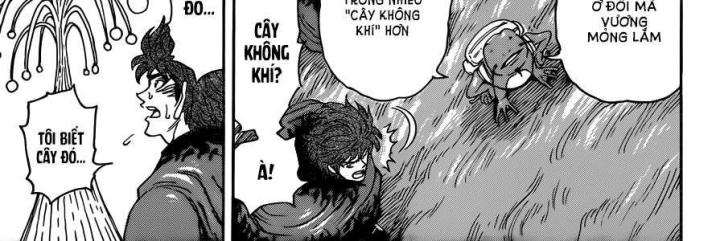 thánh tỏi sành ăn chapter 283 22