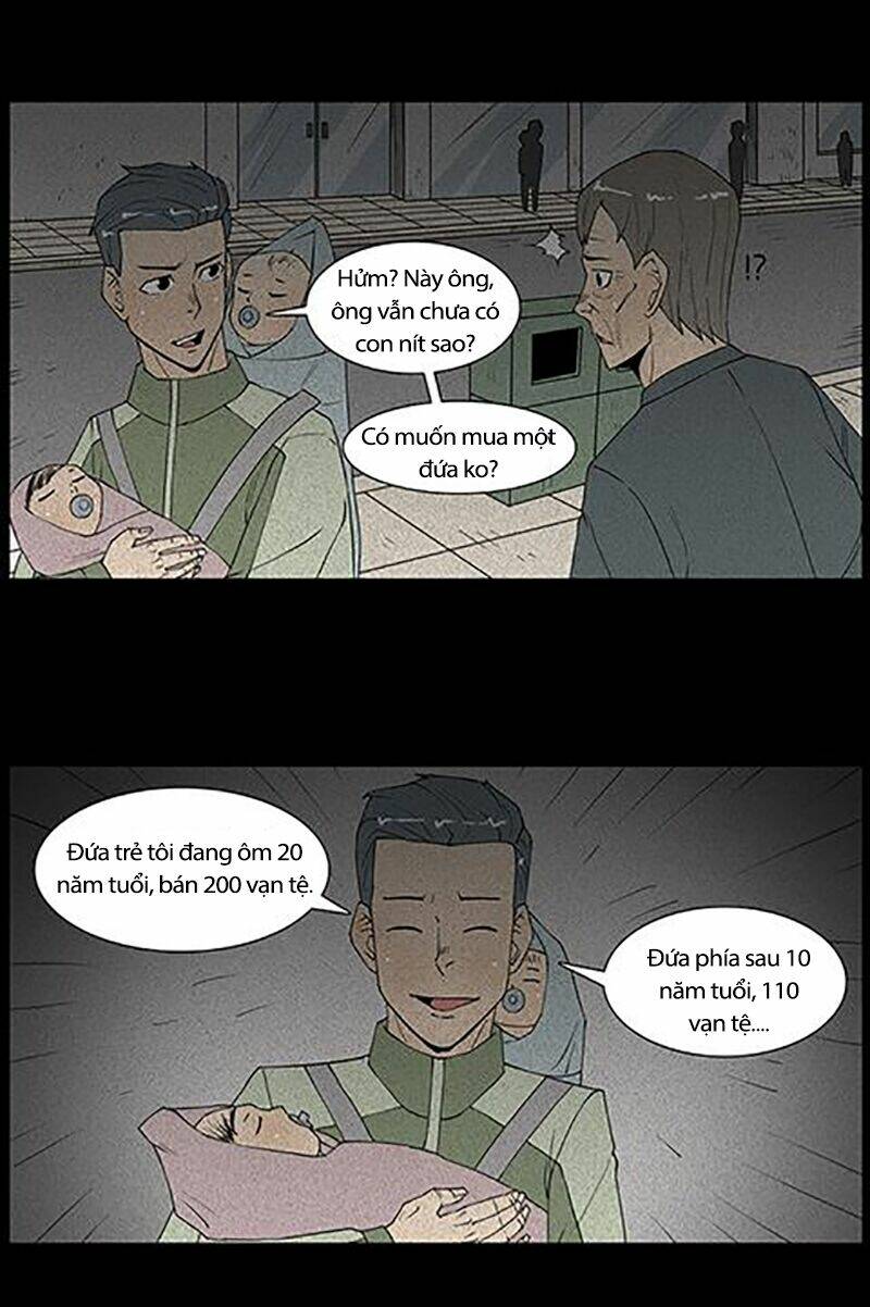 kinh dị đêm khuya chapter 32 30