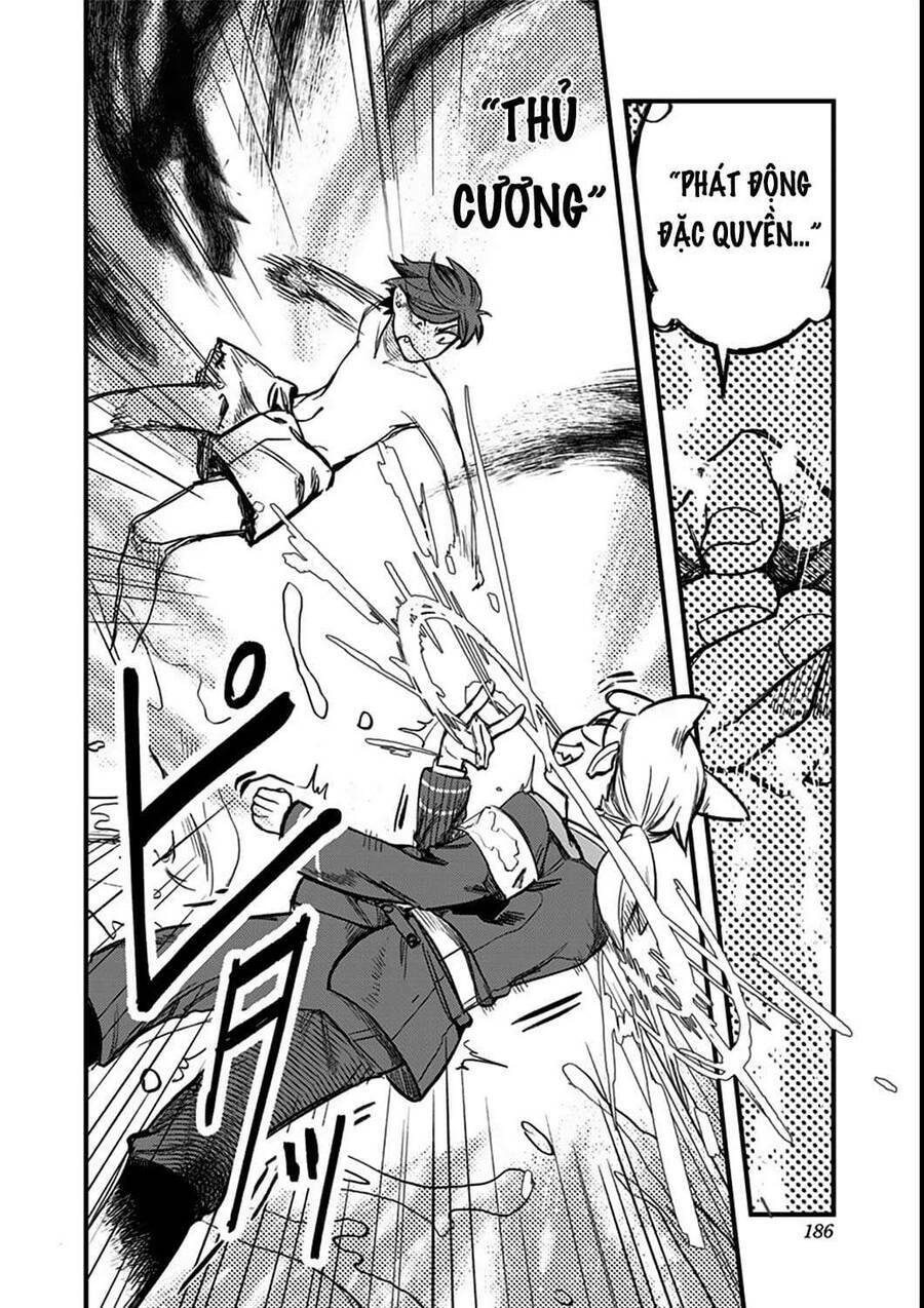 kami no manimani chapter 5 9