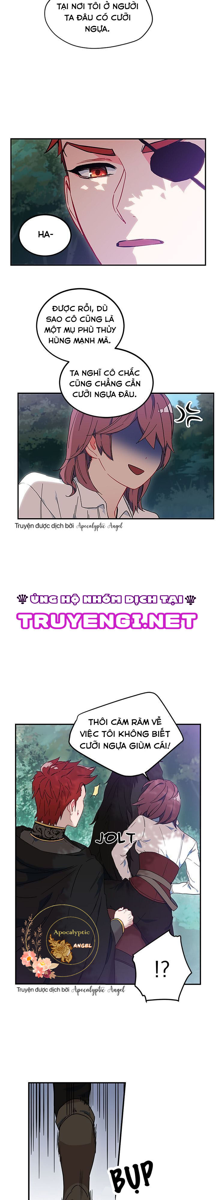 như anh muốn nhé, hoàng tử chapter 6 9