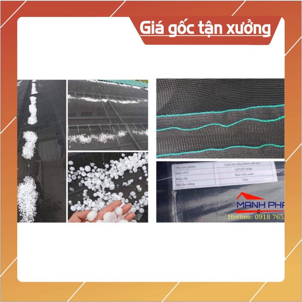 - Lưới dệt kim Đài Loan che lan. Che nắng, Chắn bụi, chắn gió cho sân tenis - Độ bền trên 5 năm
