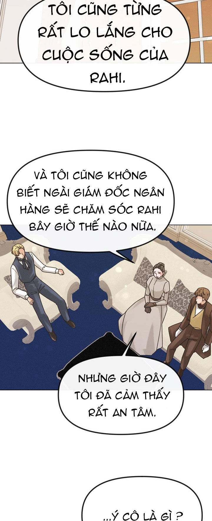 em dám không ? chapter 23 16