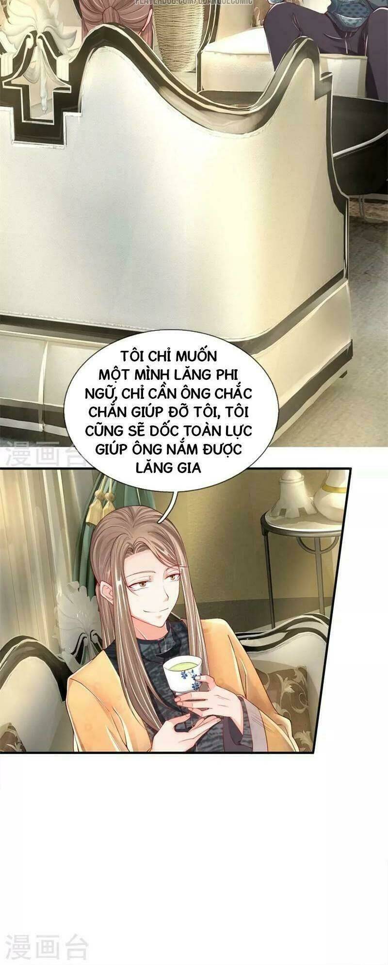 vú em tiên tôn đi ở rể chapter 33 14