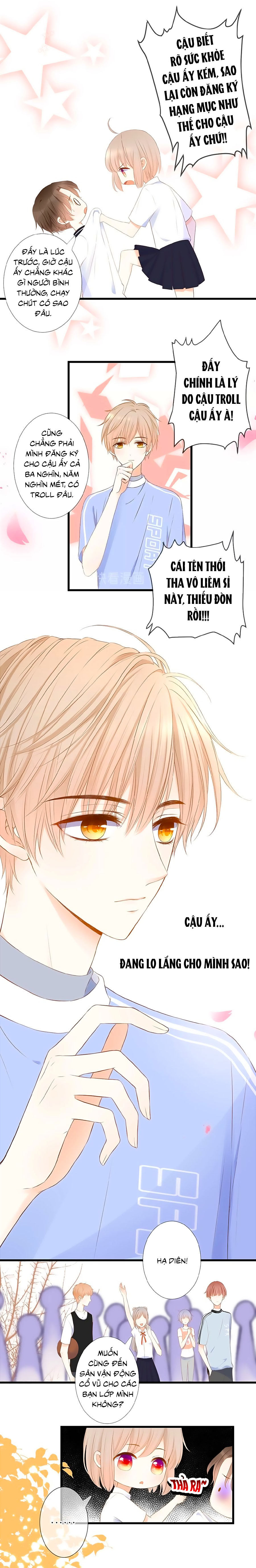 đóa hoa chớm nở chapter 16 6