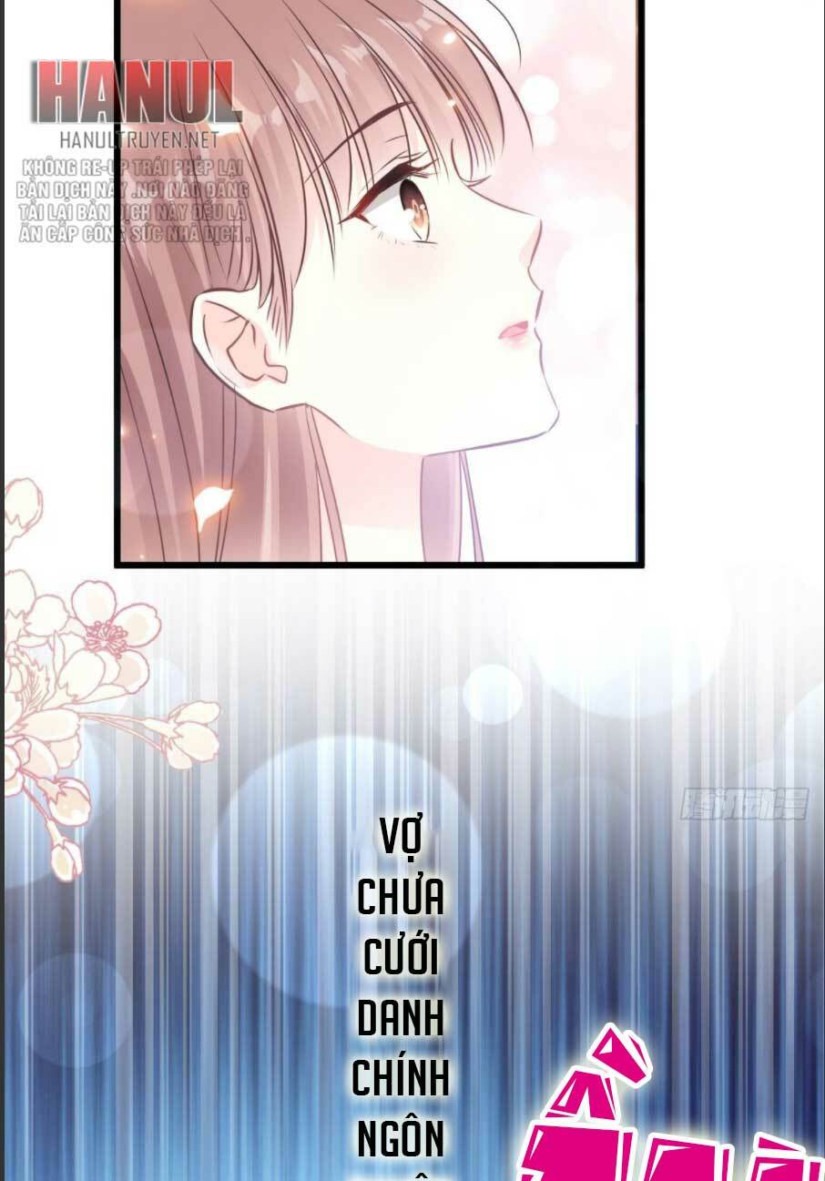 bá đạo tổng tài nhẹ nhàng yêu chapter 84.2 16