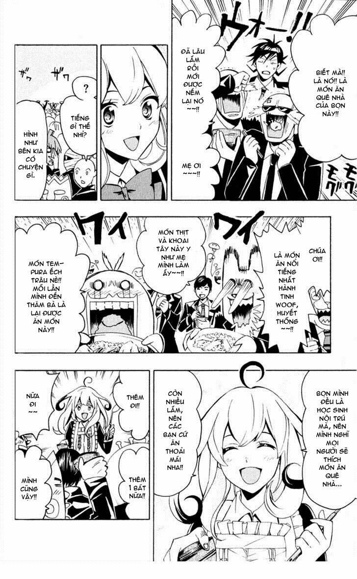 samurai high school chapter 4 27