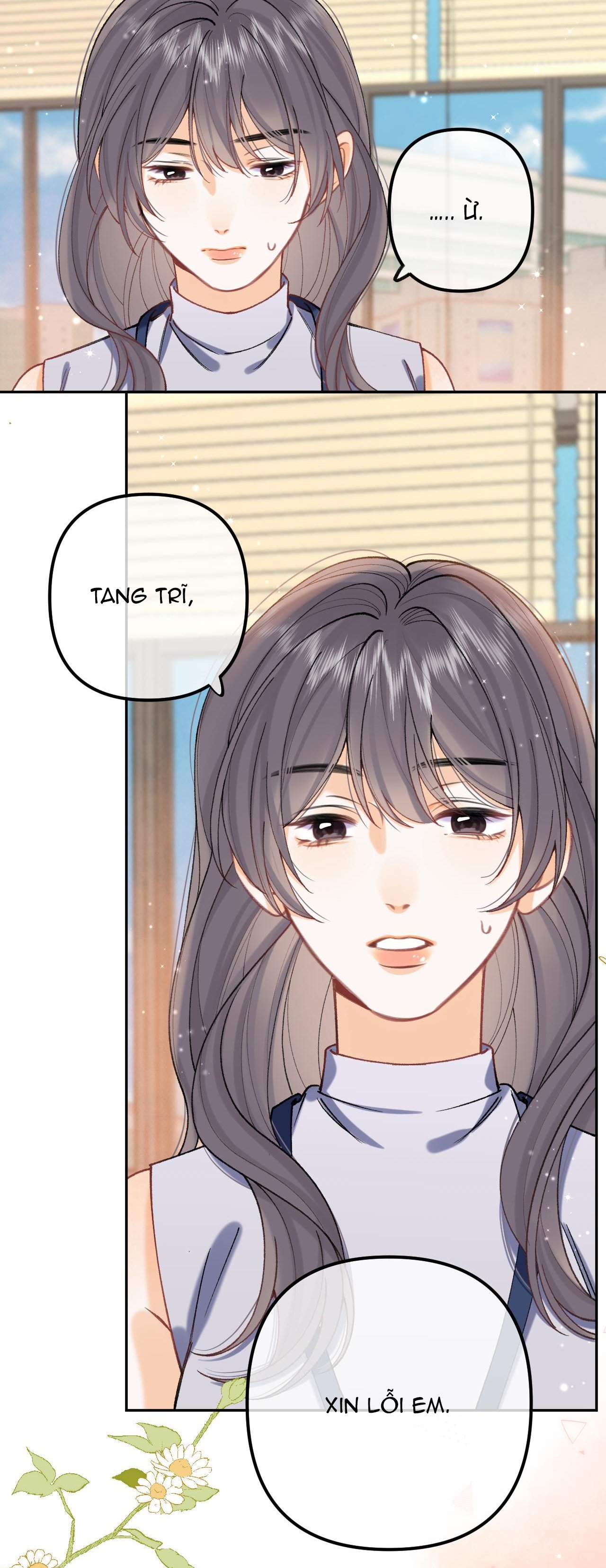 vụng trộm không thể giấu - mối tình thầm kín chapter 116.1 13