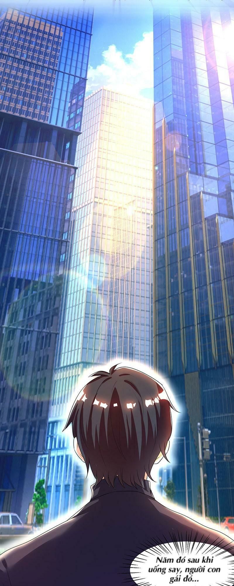 chủ tịch daddy siêu cường lực chapter 11 14