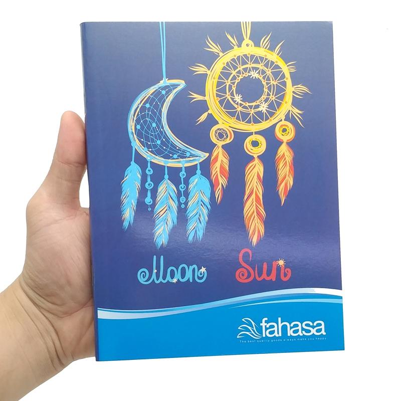 Tập Học Sinh Kẻ Ngang 200 Trang 80gsm Dream Catcher - Fahasa (Mẫu Màu Giao Ngẫu Nhiên)