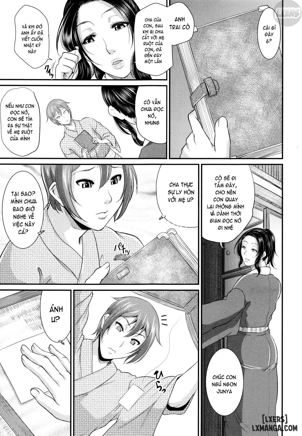 người mẹ đồng trinh chapter 3 31