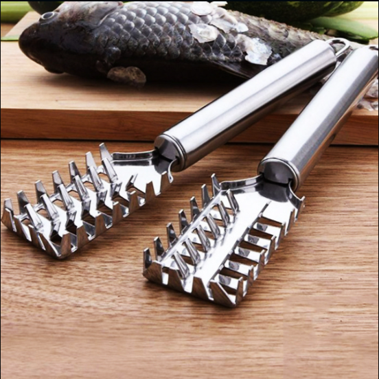Dụng Cụ Đánh Vảy Cá,ĐÁNH VẢY CÁ INOX