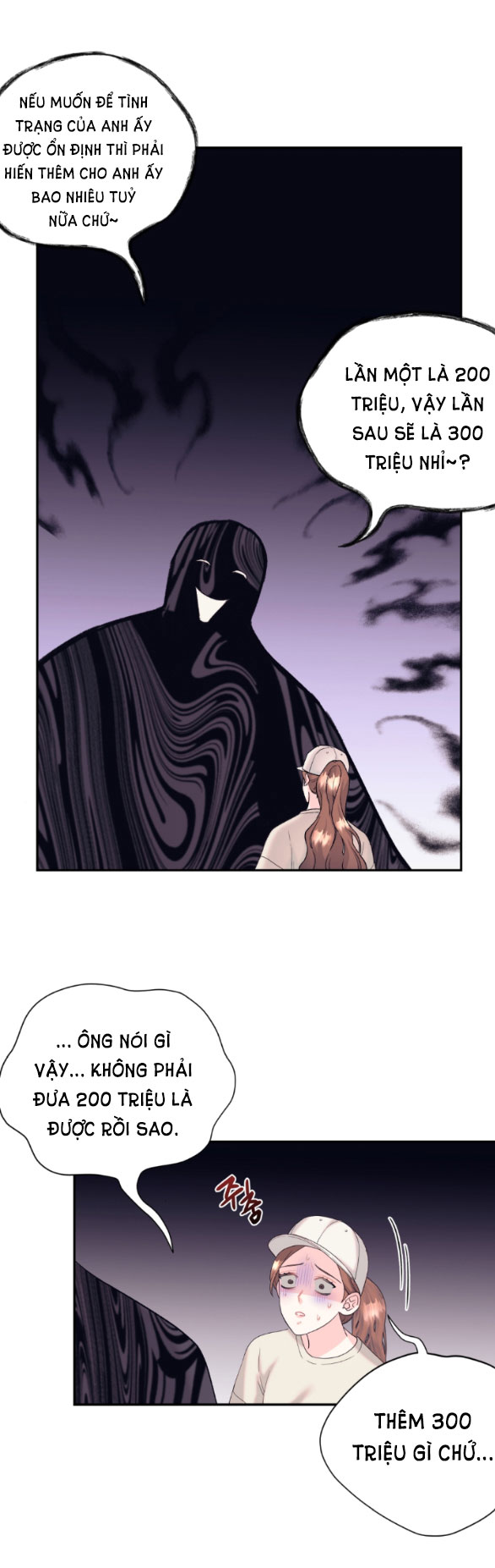 Người Vợ Giả Mạo chapter 10.2 - Trang 12