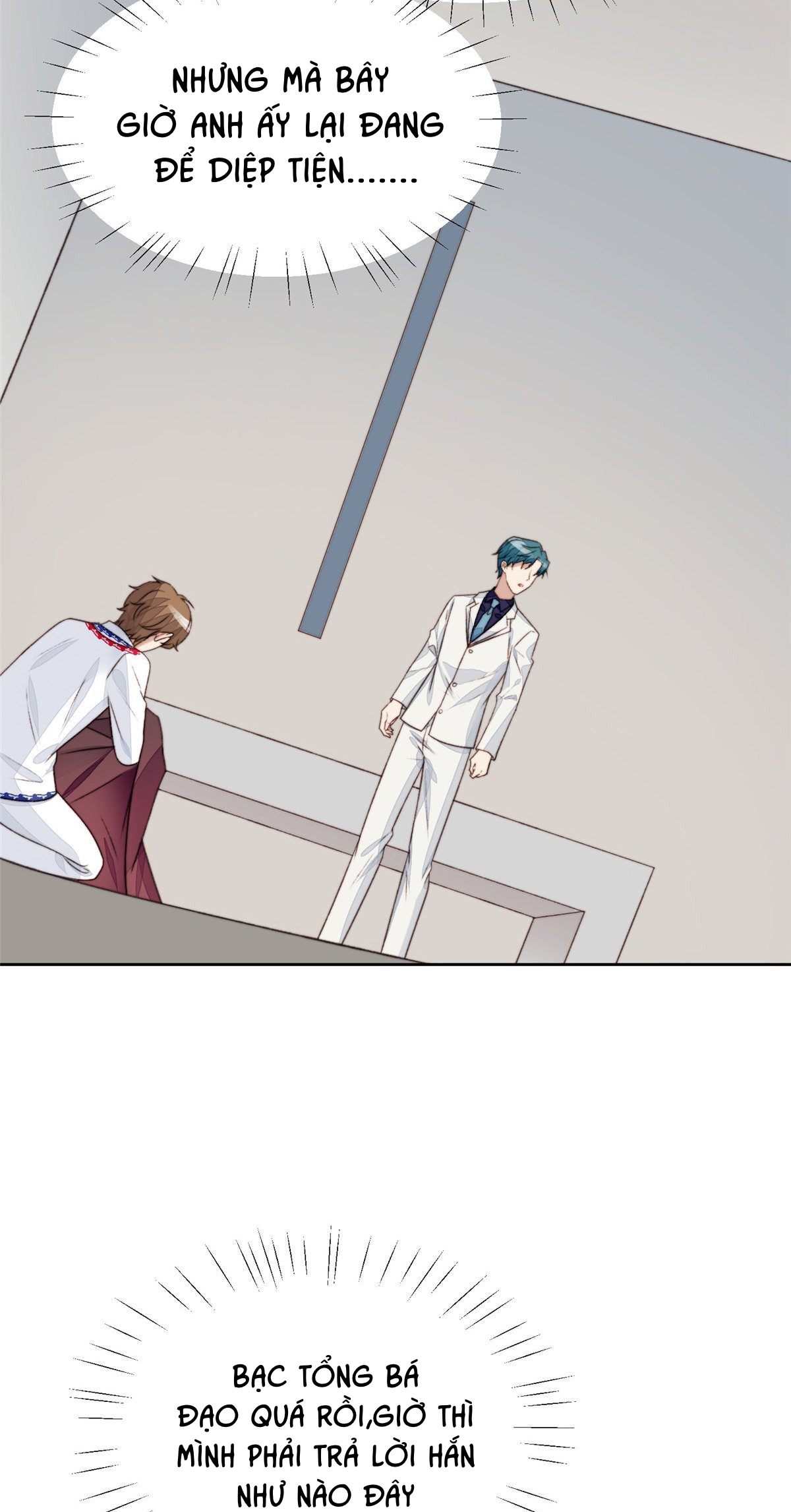 dựa vào đại lão ổn định vị trí c trong nam đoàn chapter 22 28