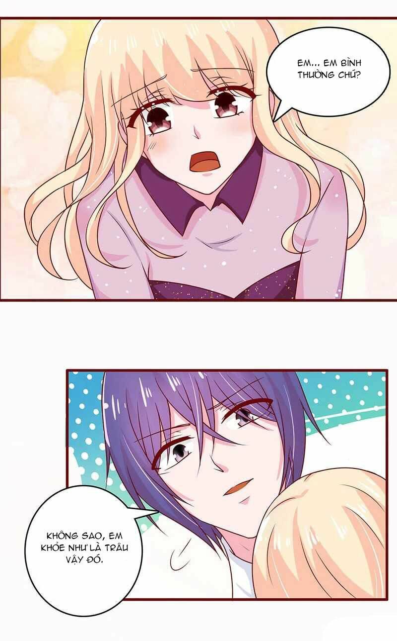 không gả cho tổng tài, gả cho người hầu chapter 57 21