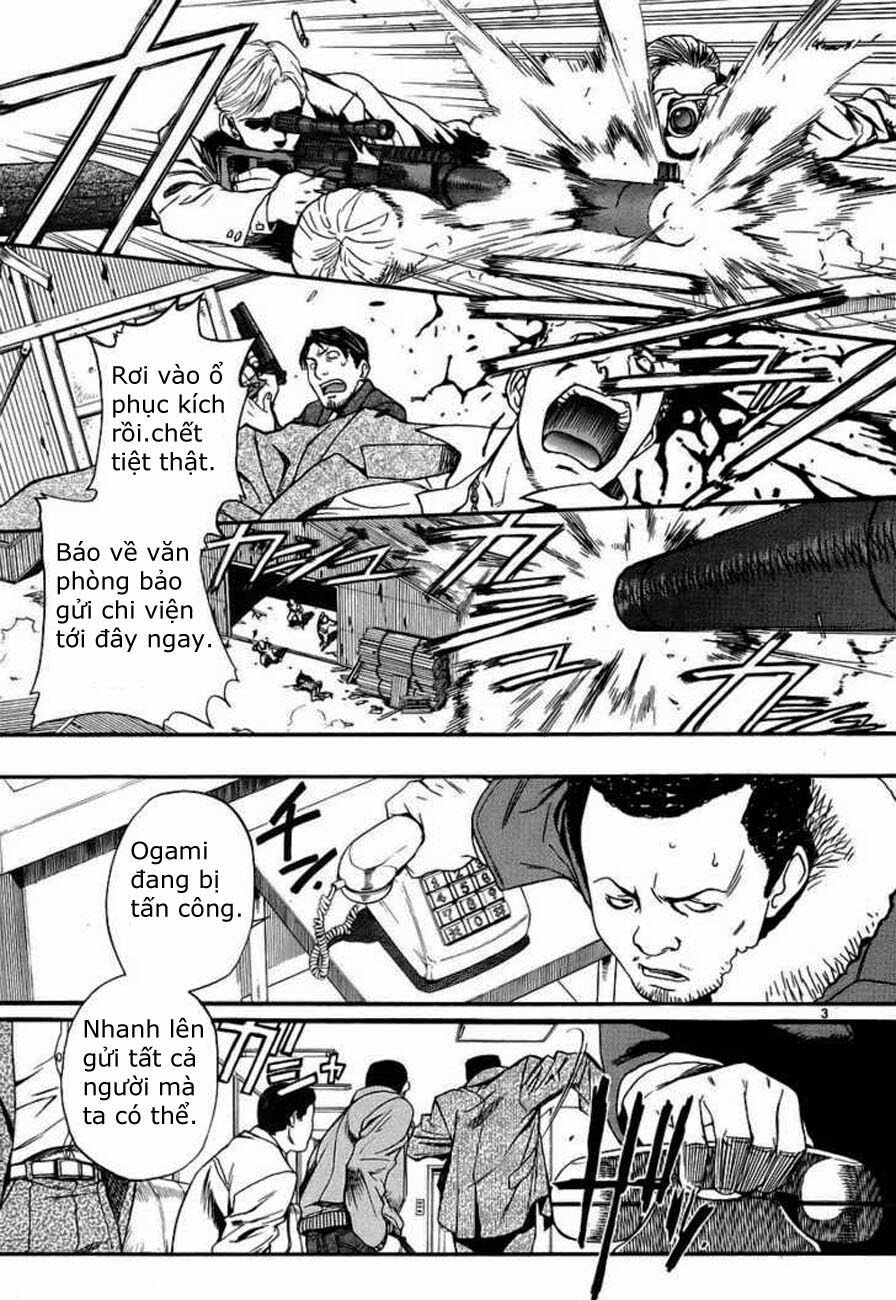 hố đen chapter 33 3