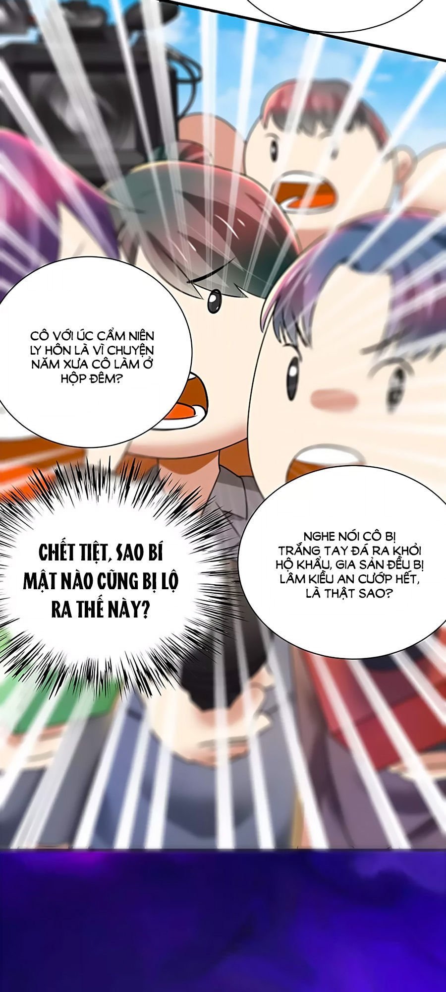 vợ yêu không ngoan chapter 82 23