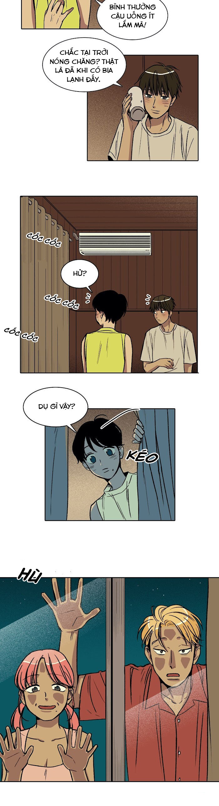 cứ tự nhiên chapter 11 2