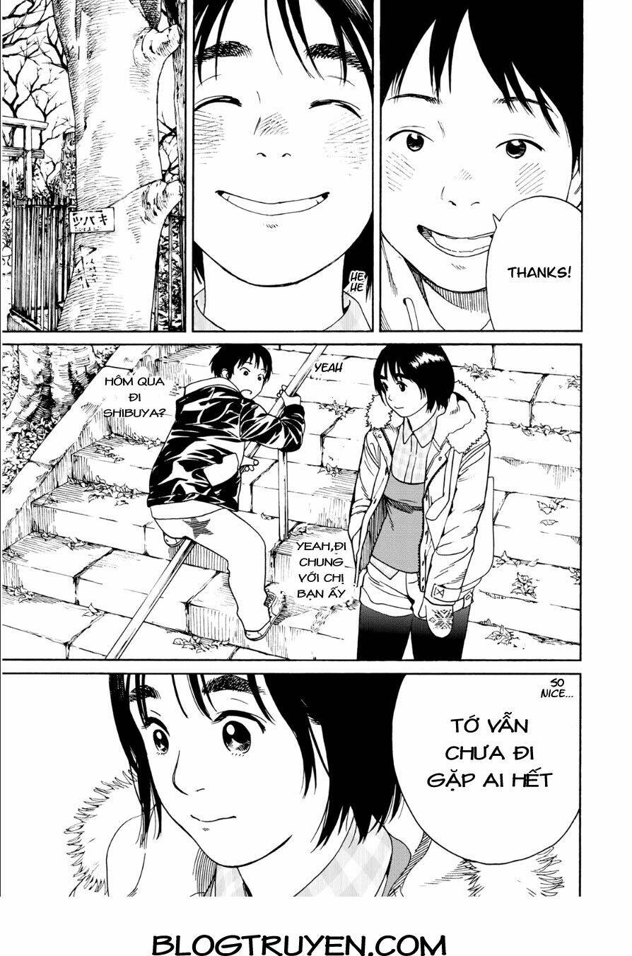 fujiyamasan wa shishunki chapter 51 1