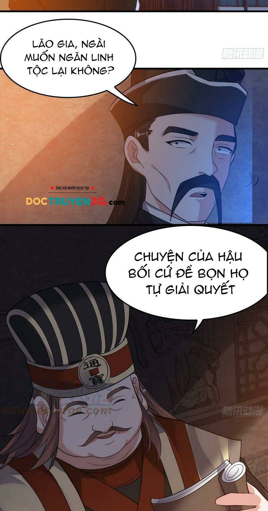 giáng thần chiến ký chapter 109 38