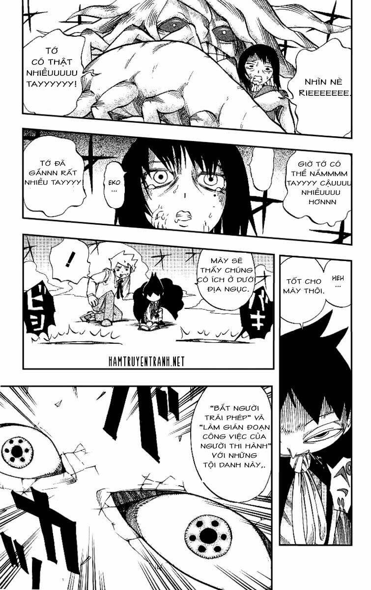 cục điều tra siêu nhiên chapter 1.2 17