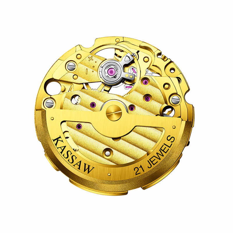 Đồng hồ nữ chính hãng KASSAW K810-2