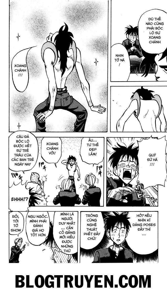 sexy commando gaiden - sugoiyo!! masaru-san chapter 8 11