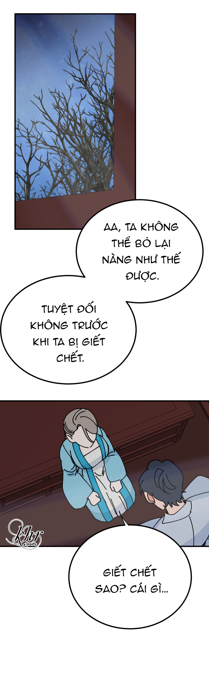 độc chủ chapter 28 17