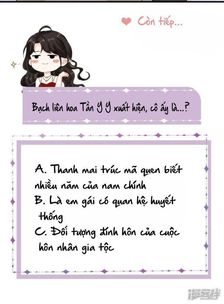 đại tiểu thư có thể có cái gì xấu chapter 32 57