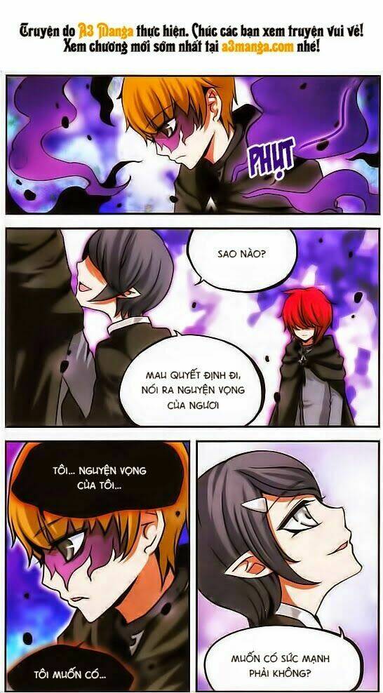 cố lên nào, đại ma vương! chapter 71 7