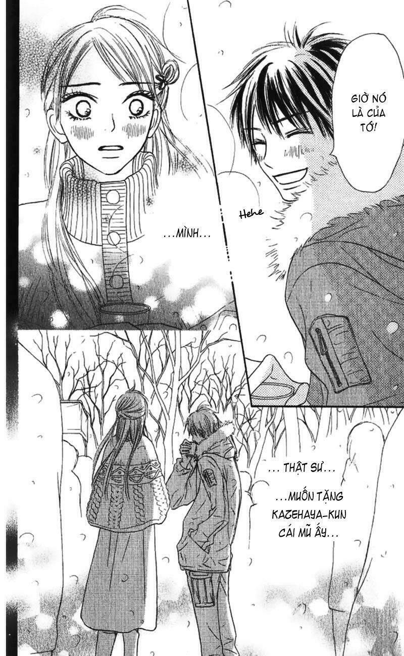 anh đã cho em biết bao thứ đầu tiên chapter 26 26