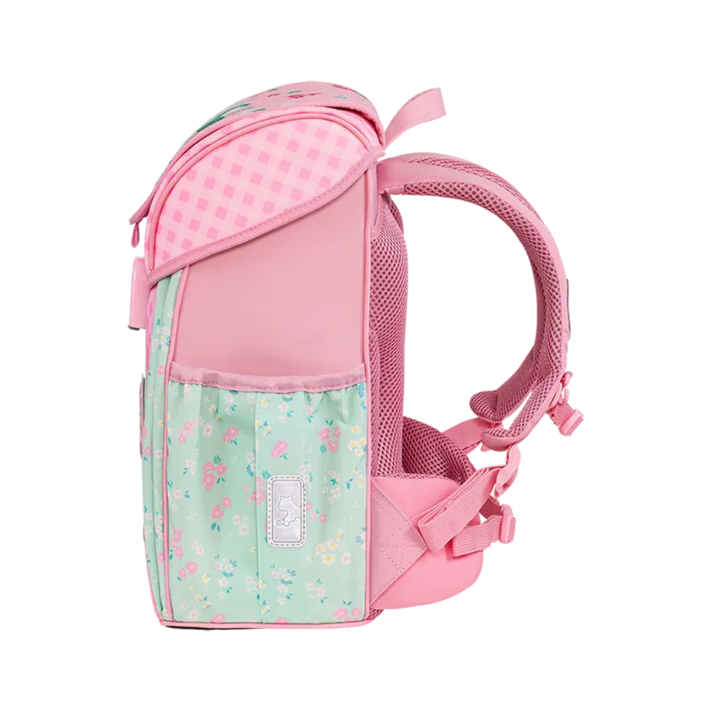 Ba Lô Chống Gù Joy Schoolbag Pro 2 - Lovely Kitty Cat - Sequins - Tiger Family TGJY-051A