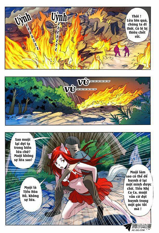 trung quốc kinh ngạc tiên sinh chapter 36 10