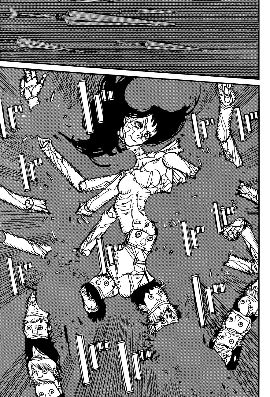 chainsaw man - thợ săn quỷ chapter 67 15