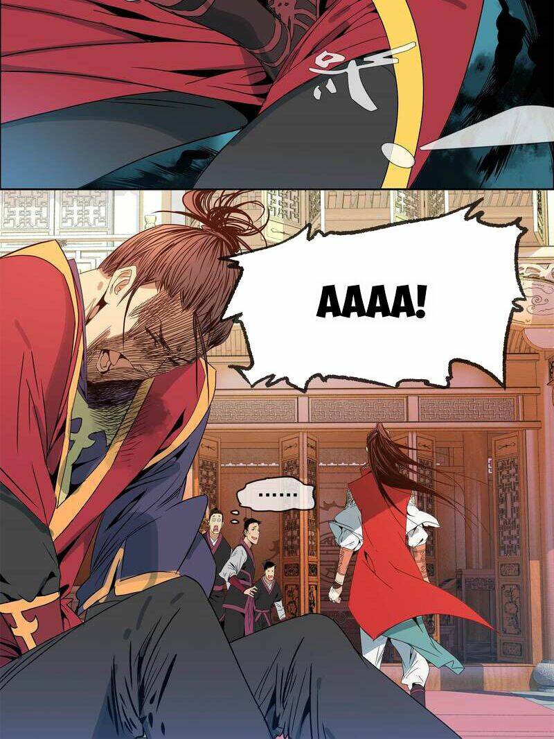 chiến đạo thành thánh chapter 3 18