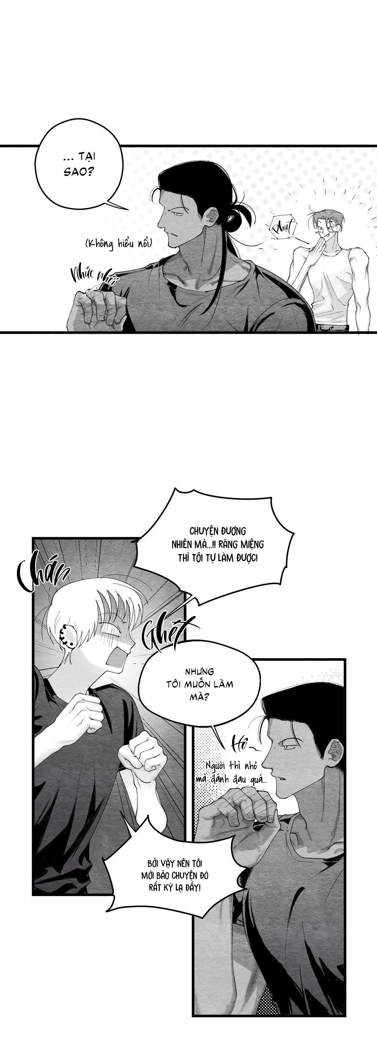 vóc dáng toàn mỹ chapter 17 27