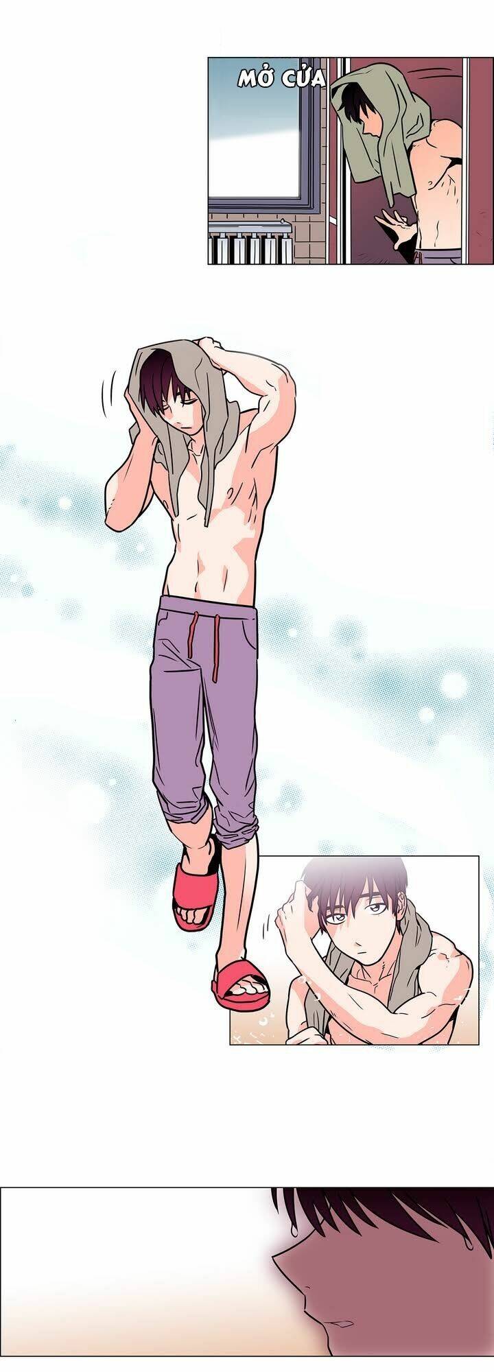 chuyện gì đến, rồi cũng sẽ đến chapter 0 42