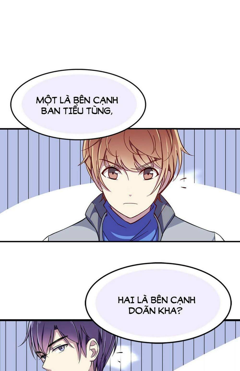 thời đại thiếu niên của chúng ta chapter 5 3