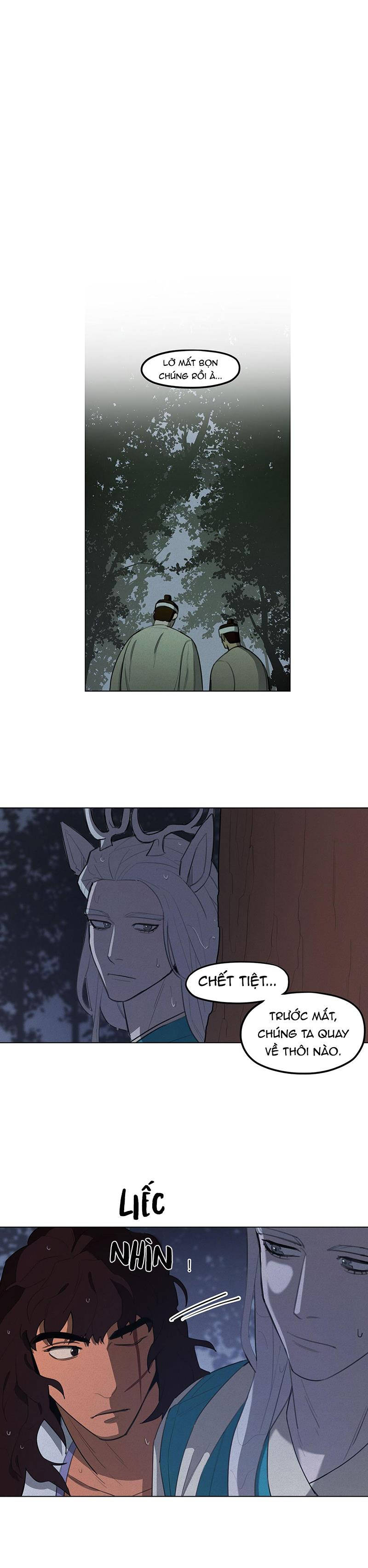 ta không phải tiều phu chapter 13 18