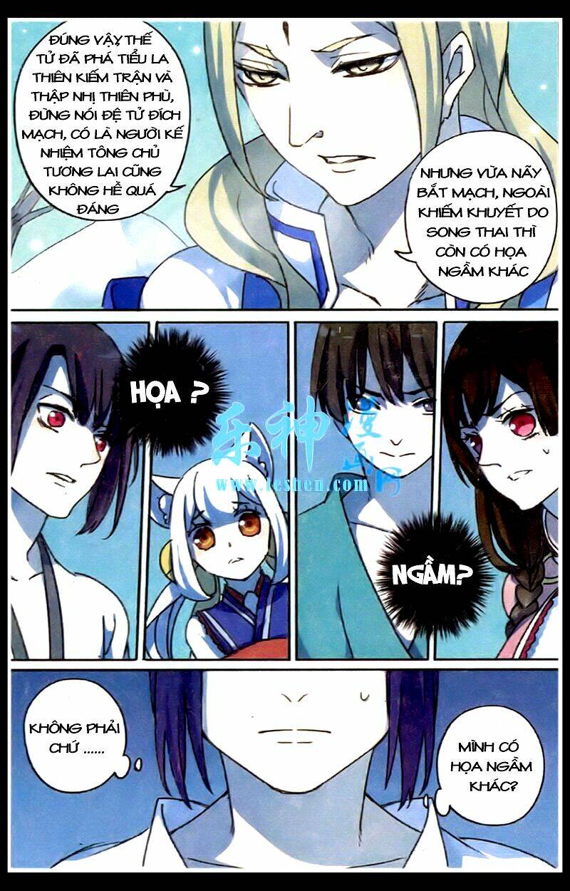 thần hoàng chapter 13 12