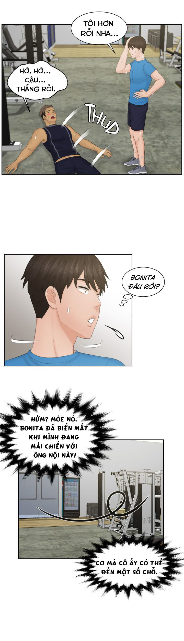 chàng thám tử đào hoa chapter 36 12