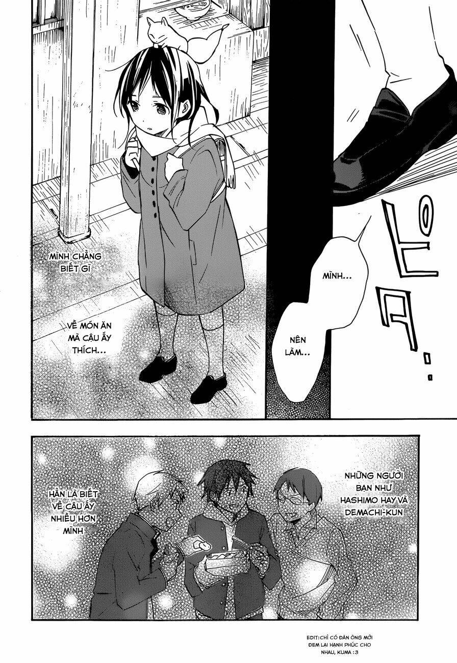 inari, konkon, koi iroha chapter 41 23