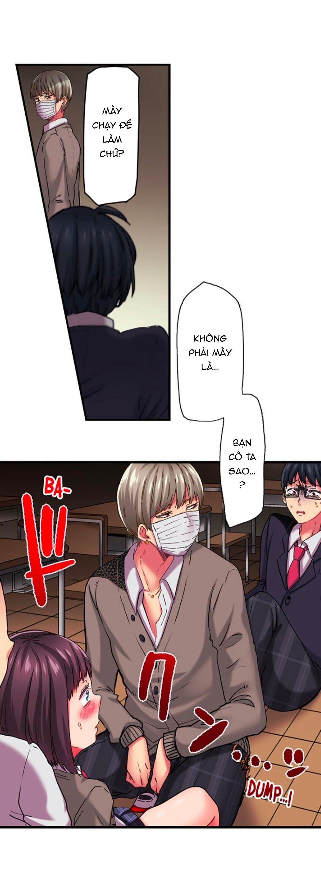 Ra Hơn 100 Lần Để Bảo Vệ Crush chapter 8.1 - Trang 12