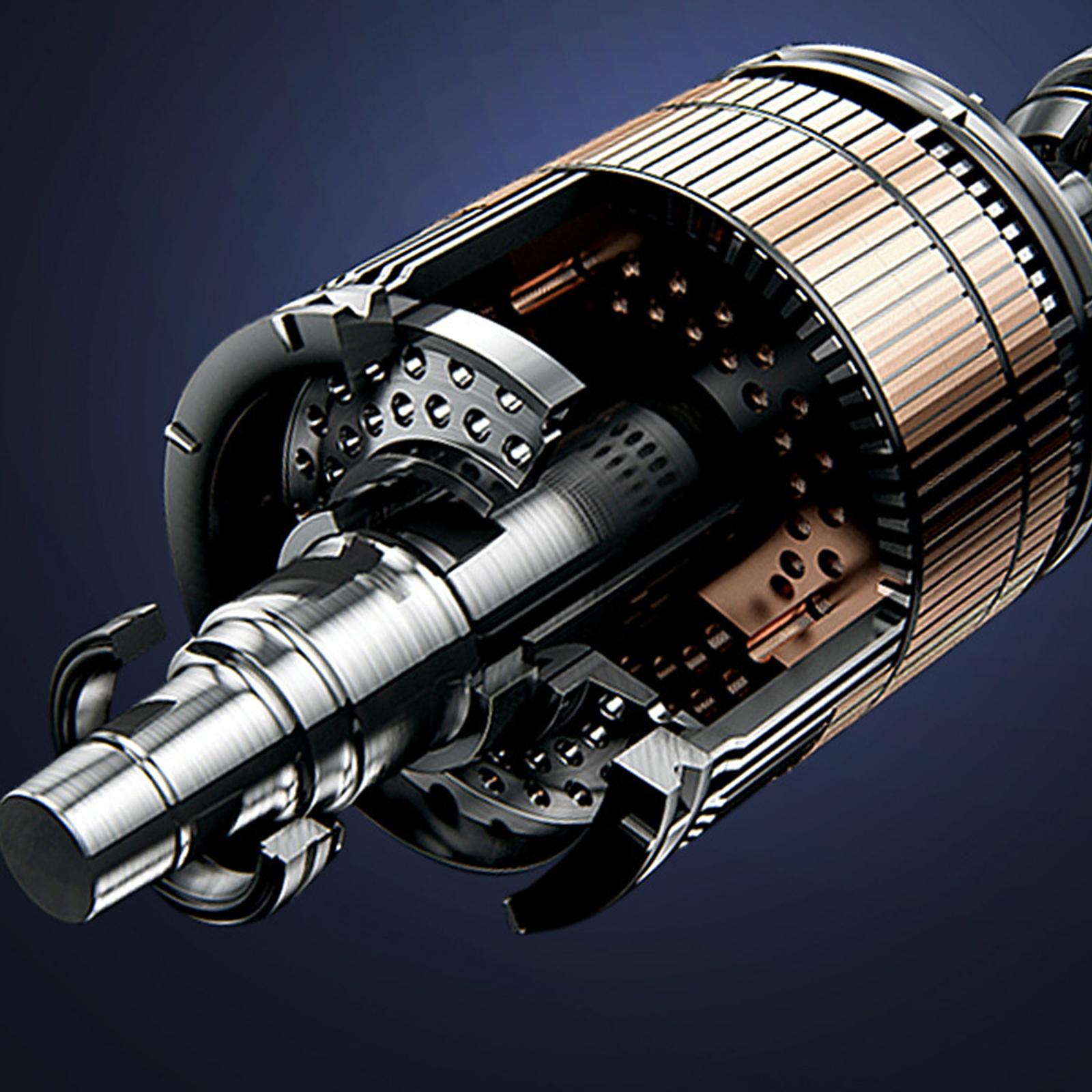 Máy Hút Bụi Mini Cầm Tay 120W 6000Pa